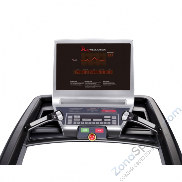 Беговая дорожка Freemotion t10.8