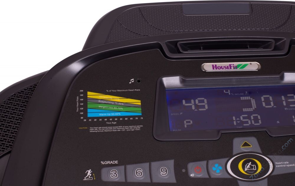 Беговая дорожка Housefit SPIRO 460