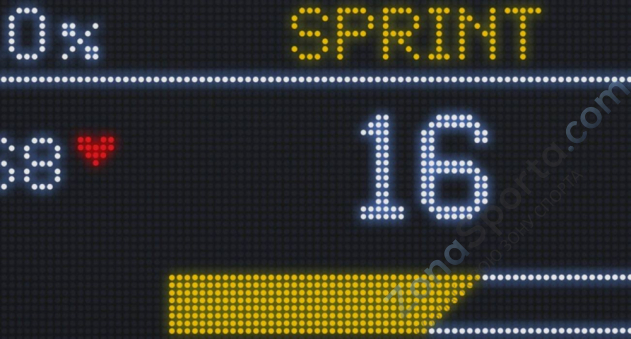 Беговая дорожка Matrix Endurance с консолью Premium LED 