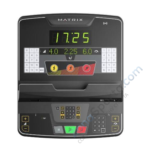 Беговая дорожка Matrix Lifestyle с консолью GT LED