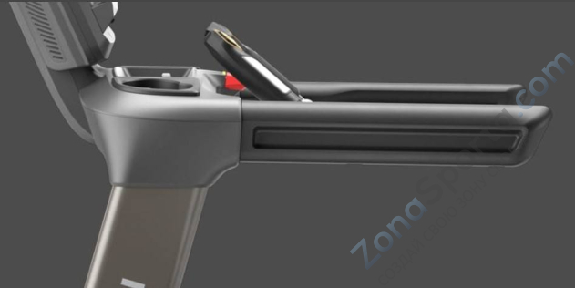 Беговая дорожка Matrix Lifestyle с консолью Touch