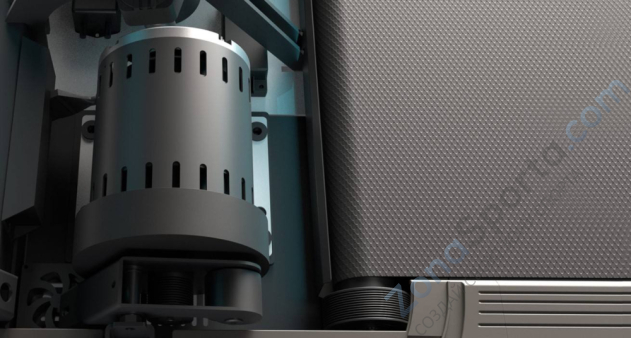 Беговая дорожка Matrix Lifestyle с консолью Touch