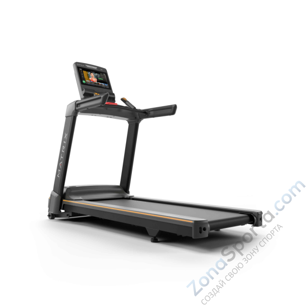 Беговая дорожка Matrix Lifestyle с консолью Touch