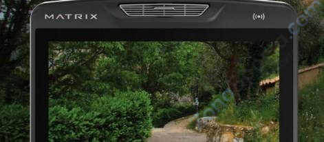 Беговая дорожка Matrix Performance Plus с консолью Touch