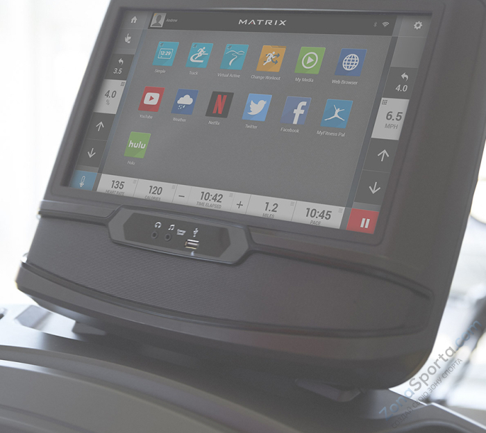 Беговая дорожка Matrix TF30XER