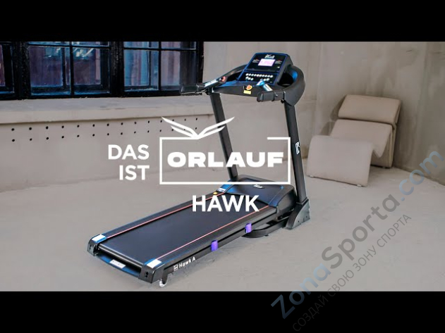 Беговая дорожка Orlauf Hawk A