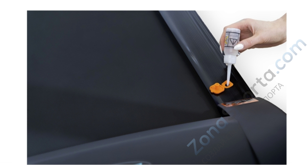 Беговая дорожка Orlauf Raven