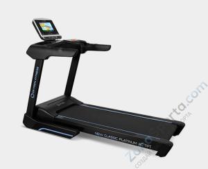 Беговая дорожка Oxygen Fitness New Classic Platinum AC TFT