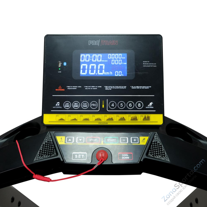 Беговая дорожка Protrain M2