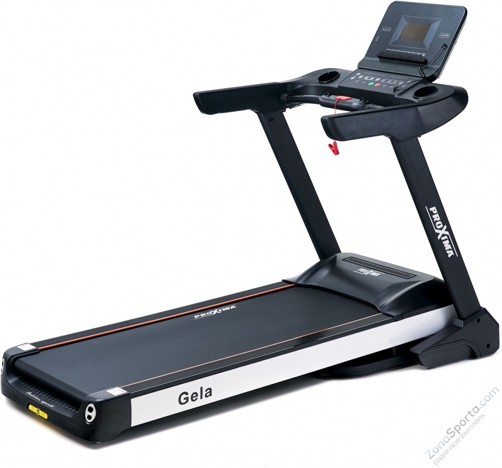 Беговая дорожка Proxima Gela арт. Prot-212-HRC Беговая дорожка Proxima Gela арт. Prot-212-HRC