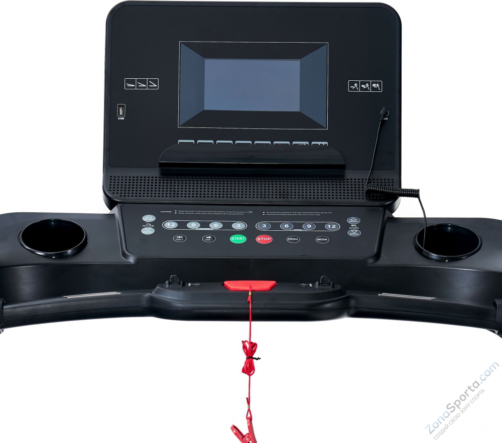 Беговая дорожка Proxima Gela арт. Prot-212-HRC Беговая дорожка Proxima Gela арт. Prot-212-HRC