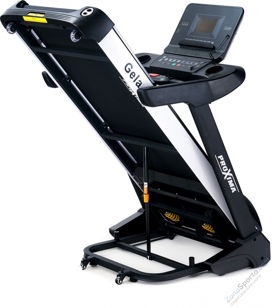 Беговая дорожка Proxima Gela арт. Prot-212-HRC Беговая дорожка Proxima Gela арт. Prot-212-HRC