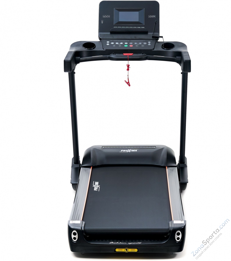 Беговая дорожка Proxima Gela арт. Prot-212-HRC Беговая дорожка Proxima Gela арт. Prot-212-HRC