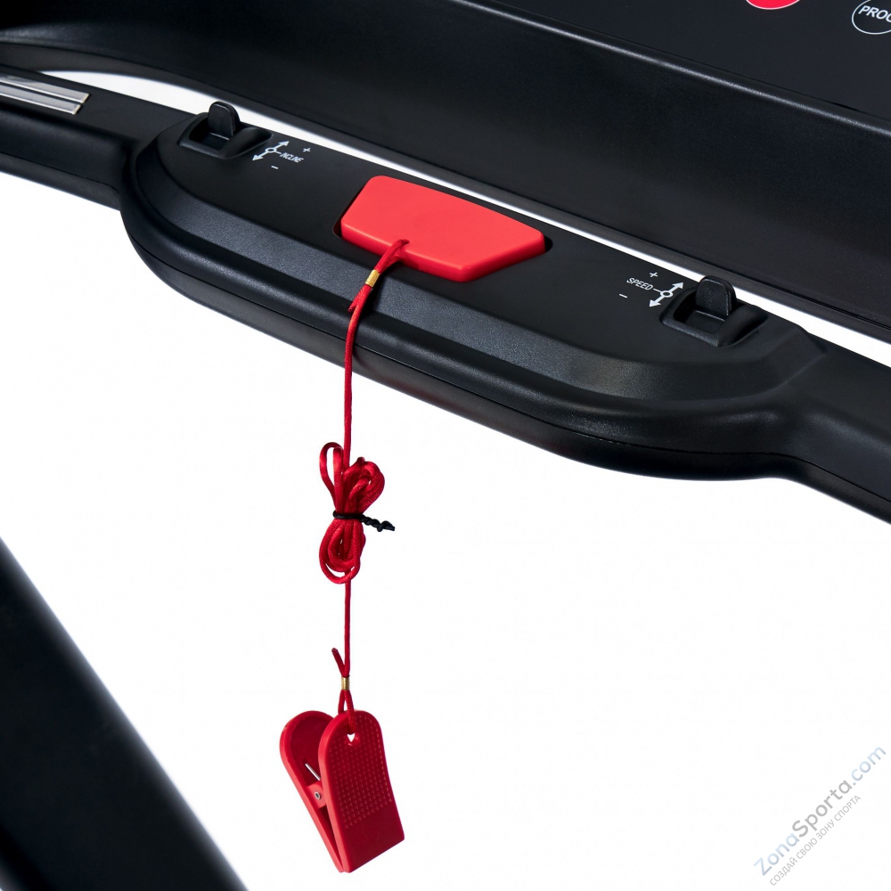 Беговая дорожка Proxima Gela арт. Prot-212-HRC Беговая дорожка Proxima Gela арт. Prot-212-HRC