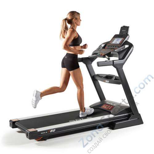 Беговая дорожка Sole Fitness F80 2019 Беговая дорожка Sole Fitness F80 2019