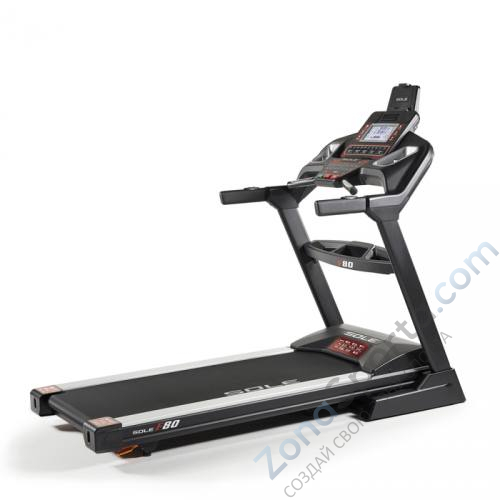 Беговая дорожка Sole Fitness F80 2019 Беговая дорожка Sole Fitness F80 2019