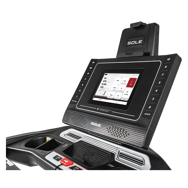 Обновленная беговая дорожка Sole F80 (2023)