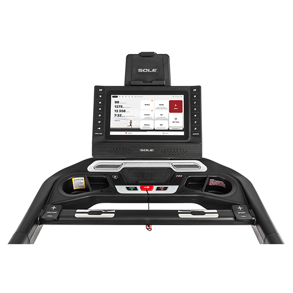 Беговая дорожка Sole F85 (2023) Беговая дорожка Sole F85 (2023)