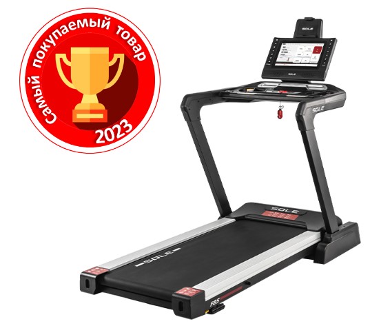 Беговая дорожка Sole F85 (2023) Беговая дорожка Sole F85 (2023)