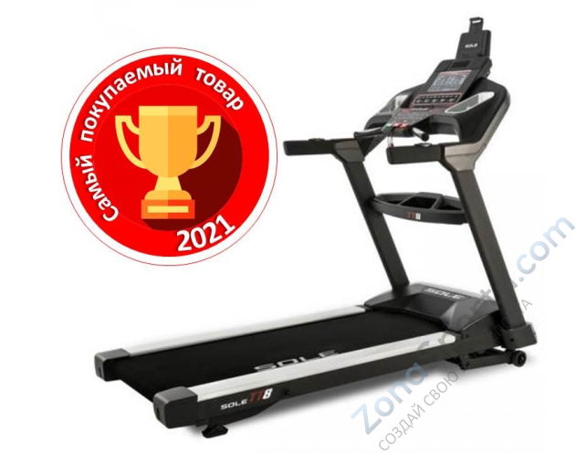 Беговая дорожка Sole Fitness TT8 AC (2019)