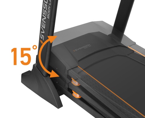 Беговая дорожка Svensson Body Labs Physioline TDX Touch