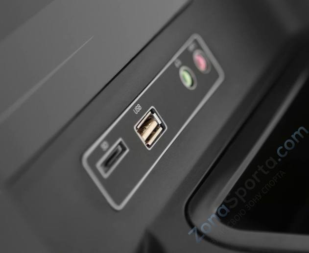 Беговая дорожка Svensson Industrial Armortech TFT (Graphite blue)