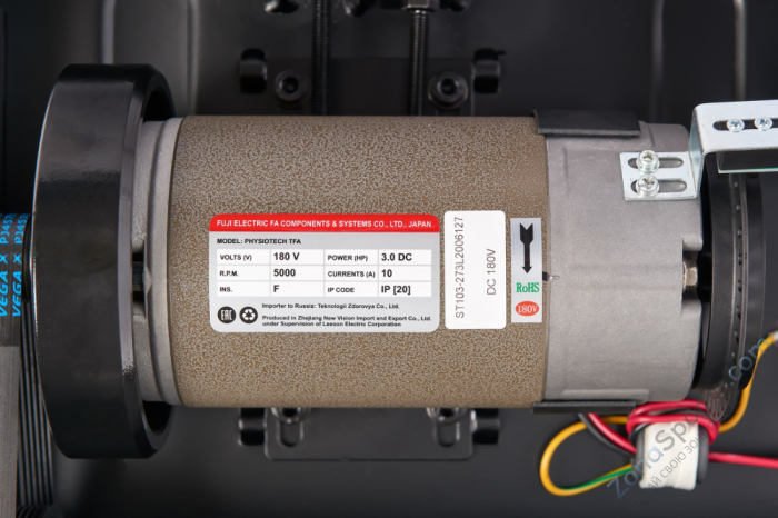 Беговая дорожка Titanium Masters Physiotech A360