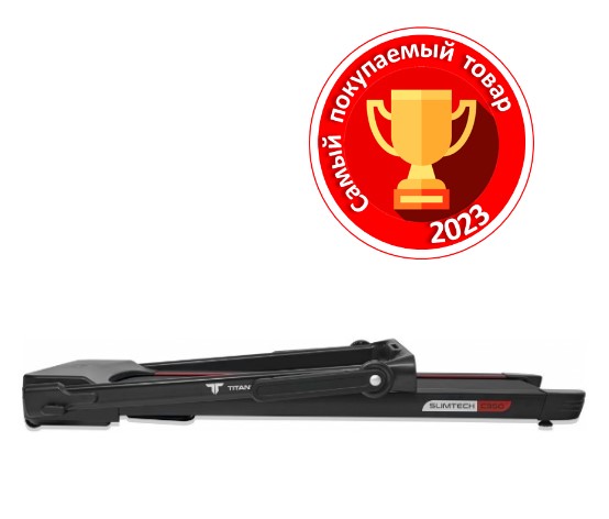 Беговая дорожка Titanium Masters Slimtech C350