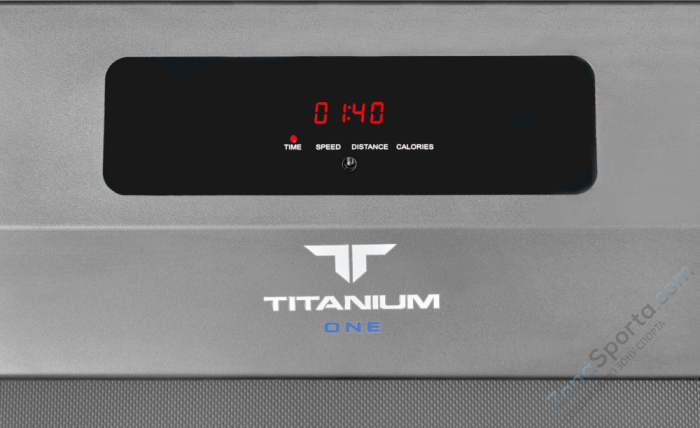 Беговая дорожка Titanium One T22 SH APP Беговая дорожка Titanium One T22 SH APP
