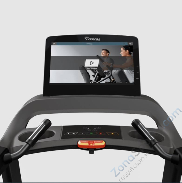Беговая дорожка Vision Fitness T600E-02