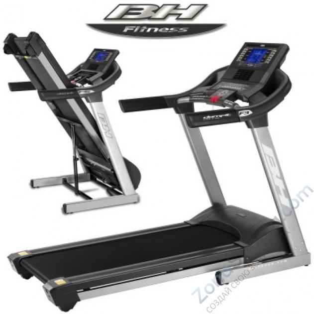 Беговая дорожка BH Fitness F3 Dual WG6424