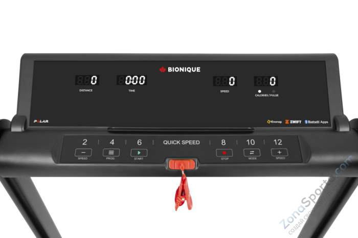 Беговая дорожка Bionique PowerUp M30