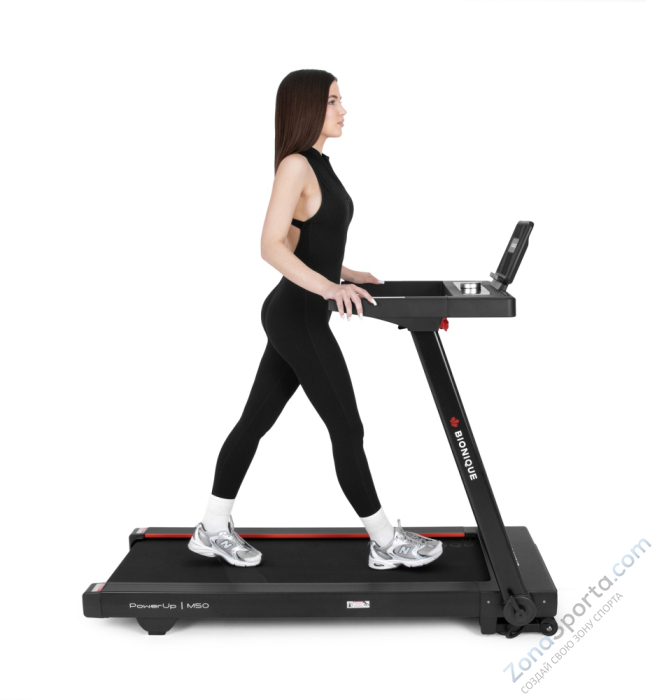 Беговая дорожка Bionique PowerUp M50