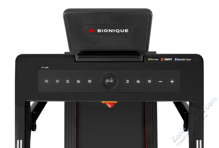 Беговая дорожка Bionique PowerUp M50