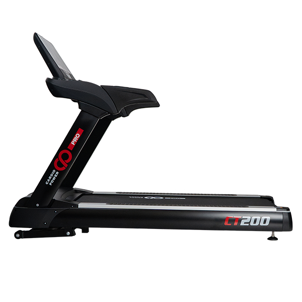 Обновленная беговая дорожка CardioPower Pro CT200 New