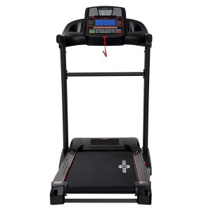 Обновленная беговая дорожка CardioPower T35