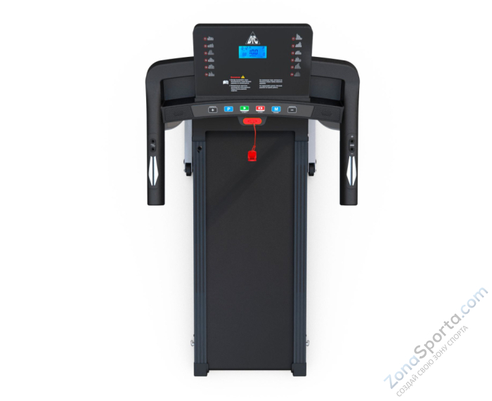 Беговая дорожка DFC Blues T-113G серая