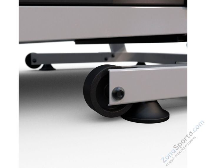 Беговая дорожка DFC Blues T-113G серая