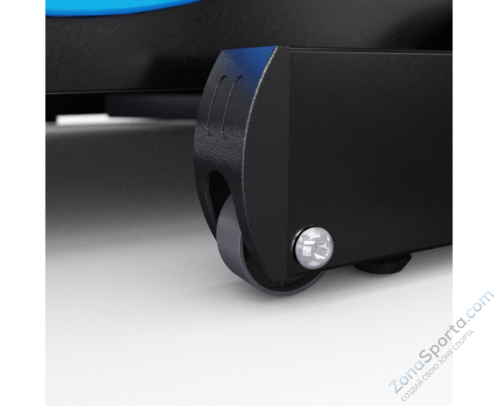 Беговая дорожка DFC Fytter 12X / синяя