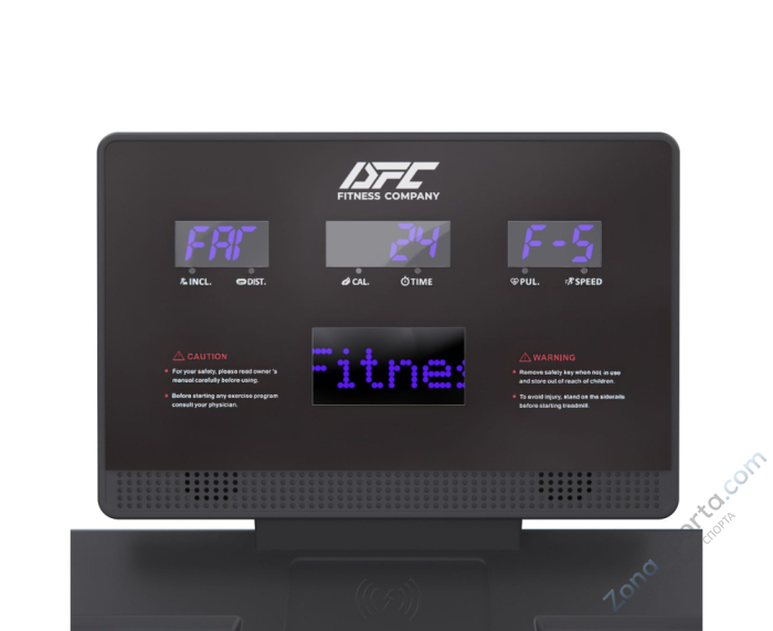 Беговая дорожка DFC Orion T790 Pro