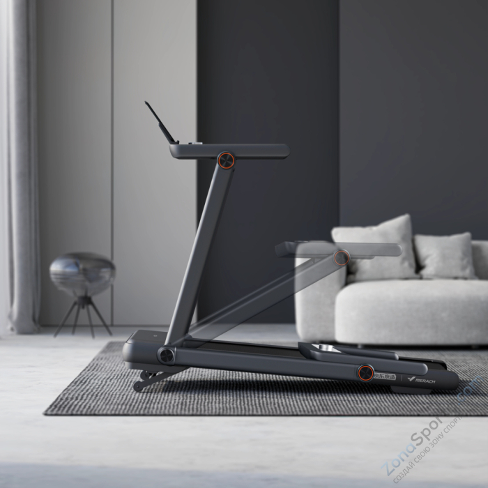 Беговая дорожка домашняя Merach MR-T03