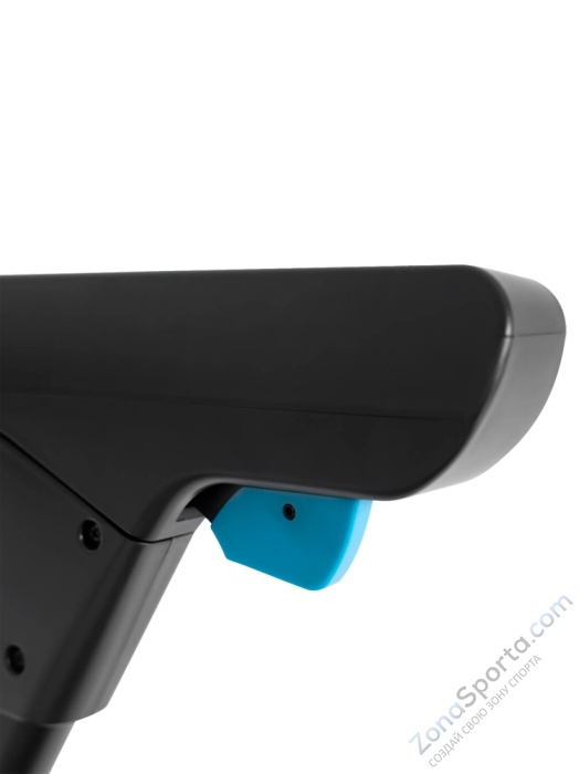 Беговая дорожка домашняя Oxygen Fitness Stride (черный)