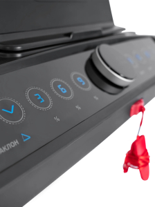 Беговая дорожка домашняя Oxygen Fitness Stride (черный)