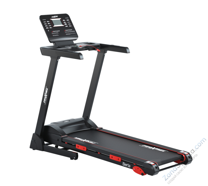 Беговая дорожка электрическая Proxima Berta Арт. Prot-232