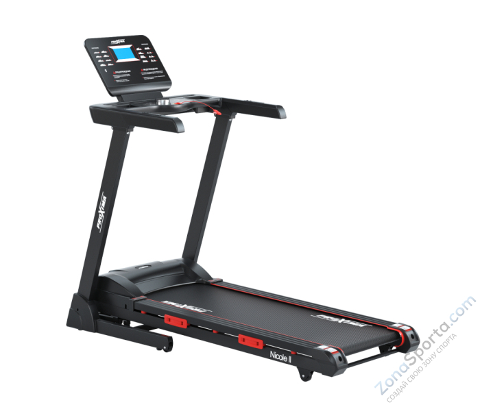 Беговая дорожка электрическая Proxima Nicole ll Арт. Prot-233