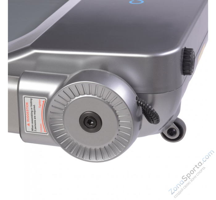 Беговая дорожка Evo Fitness Delta New