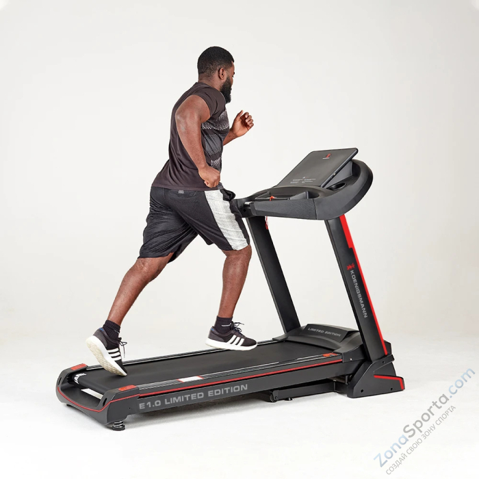Беговая дорожка Koenigsmann E Limited Edition
