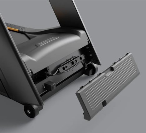 Беговая дорожка Matrix Lifestyle с консолью Touch XL Base