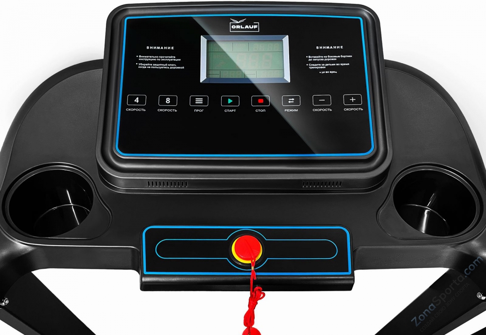 Беговая дорожка Orlauf Aquila M