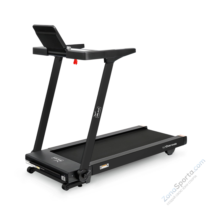 Беговая дорожка Orlauf Corvus Black